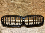 Grill Atrapa BMW G30 Lci Shadowline Kamera