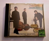 Chick Corea - Akoustic Band - John Patitucci Dave Weckl - Helicon - CD USA