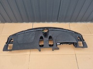 Konsola deska PORSCHE CAYMAN 718 BOXSTER 982 Alcantara UK Czarna NOWY