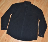 GEORGE - KOSZULA MĘSKA - PASKI - ROZ. 16/41 - NOWA