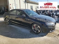 Audi a4 2023r., 4x4, 2.0L 2.0 Benzyna 261KM