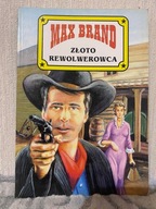 Brand-Złoto rewolwerowca-western