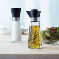 ROSENDAHL KARAFKA DO OLIWY VINEGRET z korkiem GRAND CRU szkło kryształowe