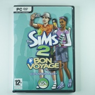The Sims 2 Bon Voyage podróże pc