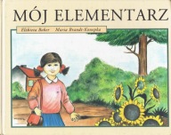 Mój elementarz Bober Brandt-Konopka