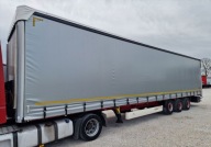 Wielton Naczepa BURTO-FIRANKA MEGA - NOWE PLANDEKI I DACH - LADNA RAMA - S