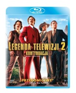 Legenda telewizji 2. Kontynuacja płyta Blu-ray