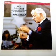 Haydn, Paukenmesse, Leonard Bernstein, Philips Digital