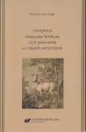 "Cynegetica" Gracjusza Faliskusa czyli polowania w czasach antycznych ; jn