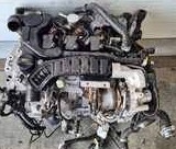 SILNIK PEUGEOT 3008 II 5008 1.2 Benz 10TMA3 HN0599 MALY PRZEBIEG