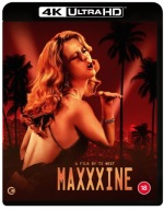 MaXXXine 4K Ultra HD Blu-ray Second Sight