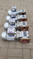 Przekładnia motoreduktor 0.55KW 660 obrotów