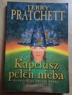Kapelusz pełen nieba Terry Pratchett