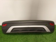 VW T-CROSS ZDERZAK DOKŁADKA SPOILER TYŁ 2GM807521