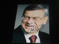 Autograf Oryginalny - Nałęcz Tomasz