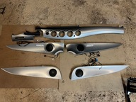 A2136809100 A2136807301 AMBIENTE MERCEDES E-KLASA W213 KOMPLET DEKORY