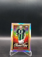 Premier League 2026 TOPPS CHROME KING LEWIS DUNK