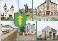 KRZYŻ WIELKOPOLSKI-HERB-PAPIEŻ WOJ WIELKOPOLSKIE