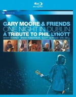 Gary Moore - One Night In Dublin A Tribute To Phil Lynott BLU-RAY