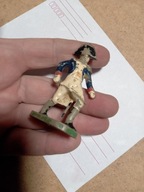 Stara Zabawka Żołnierzyk PRL Napoleon