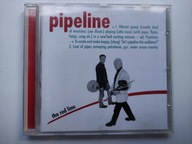 PIPELINE DERMOT HYDE TOM HAKE - THE RED LINE CD T /CELTIC MUSIC