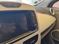 RENAULT ZOE deska rozdzielcza kokpit konsola 2016r