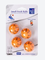 Kulki, odświeżacze do butów, torb, szaf o świeżym zapachu 4 sztuki