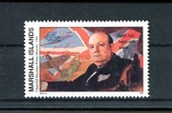 A53536)WW 2: Marshall-Inseln 302**, Wahl Churchills als Premierminister