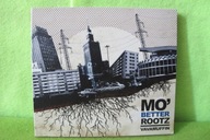 Mo' Better Rootz Vavamuffin CD