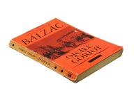 Ojciec Goriot - Honoriusz Balzac