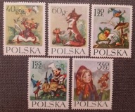 Fi 1216-1221** brak Fi 1220 "O krasnoludkach i o sierotce Marysi" nr 82 !!!