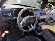 RENAULT CLIO V KONSOLA AIRBAG PASY DESKA KOMPLET ORYGINAŁ
