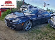 BMW Seria 6 640i 2013 3.0 Benzyna 315KM