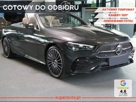 CLE 200 4-Matic AMG Line Kabriolet 2.0 (204KM) 2025
