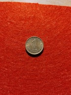 Moneta 1 stotinka 2000