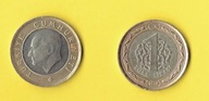 Turcja 1 Lira 2014 r.
