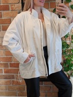 Gil Bret wiosenna Kurtka wiatrówka bawełna retro vintage r. 38