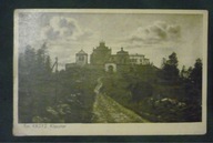 ŚWIETY KRZYZ - KLASZTOR