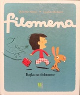 Filomena, Bajka na dobranoc - Simon Quitterie, Laurent Richard