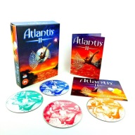 ATLANTIS II 2 PC BIG BOX MNIEJSZY POLSKIE WYDANIE PL