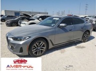 BMW Seria 4 2023 BMW 430XI GRAN COUPE 2.0 Benzyna 255KM