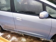 HONDA JAZZ III ZAMEK DRZWI PRAWE I LEWE PRZÓD HYBRYDA CZĘŚCI A--Z