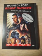 ŁOWCA ANDROIDÓW płyta DVD snapper