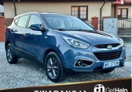 Hyundai ix35 1.7 CRDI Serwis aso klimatyzacja ele szyby niski przebieg now