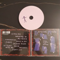 Depeche Mode - Songs Of Faith And Devotion - CD Collectors Edition