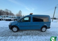 Volkswagen Caddy 2.0 EcoFuel MPI 109 KM MAXI z Nowa instalacja LPG 2.0