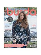 Burda duże jest piękne plus 2/2017 szycie wykroje krawieckie