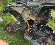 RIFTER COMBO E PARTNER CITY VERSO CWIARTKA PODLUZNICA LEWA TOYOTA