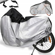 POKROWIEC NA ROWER WODOODPORNY MOTOR SKUTER Z KLAMRĄ SCIĄGACZ ZIMA/LATO XXL