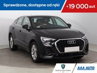Audi Q3 Sportback 35 TFSI, Salon Polska